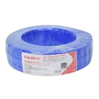 Dây điện đôi VCmd 2×0.75 mm2 (2×24) Cadivi