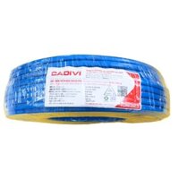 Dây điện đôi VCmd 2×2.5 mm2 Cadivi 2×50
