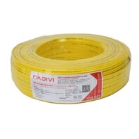 Dây điện đôi VCmd 2x2.5 mm2 Cadivi 2x50