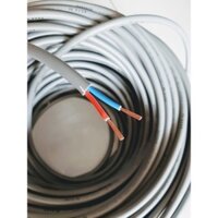 Dây điện đôi VSC 2 vỏ ngoài trời 2×1.5mm