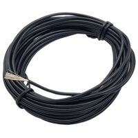 Dây điện đơn 1.0mm nhiều lõi (Màu đen)