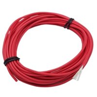 Dây điện đơn 1.0mm nhiều lõi (Màu đỏ)