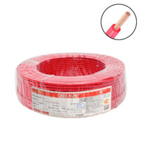 Dây Điện Đơn 1×10.0mm Cadisun