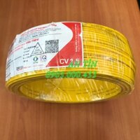 DÂY ĐIỆN ĐƠN CADIVI  1.5mm - 100 MÉT