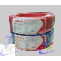 Dây Điện Đơn Cadivi 1.5mm2 | Dây Điện CV 1.5mm | Dây Cáp Điện Giá Rẻ
