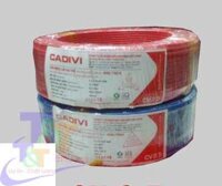 Dây Điện Đơn Cadivi 5.5 mm2