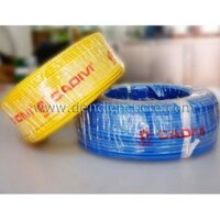 Dây điện đơn Cadivi CV 1.0