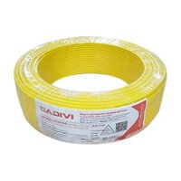 Dây Điện Đơn CADIVI CV 1.5