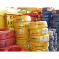 Dây Điên Đơn Cadivi từ 1.5mm2, đến 10.0mm2  (cuộn 100m), dây điện Cadivi chính hãng giá rẻ