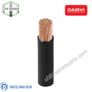 Dây điện đơn CU/PVC 0,6/1kV Cadivi CV-500