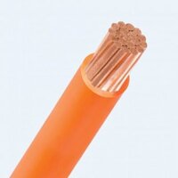 Dây điện đơn Cu/XLPE/PVC CV-6mm² Taya – 0.6/1KV