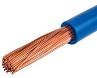 Dây điện đơn mềm Cadivi VCm 6.0mm