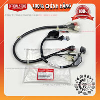 Dây điện đồng hồ AB 125 2016 - 2019, Dây điện phụ công tơ mét Air Blade 125 2017 2018 chính hãng Honda - 32101K66V00