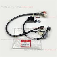 Dây điện đồng hồ AB 125 2016 – 2019 (Khóa Chìa), Dây điện phụ công tơ mét Air Blade 125 2017 2018