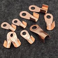 Dây điện kết mạch mũi liên kết nude 4-25 đầu cuối dây nối dây kết nối hệ thống dây điện hộp tiện lợi cầu chì có tác dụng cầu chì nhiệt