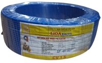 Dây điện LiOA 1x 0,3mm, 1x 0,5mm, 1×0,7mm, 1×0,75mm dây đơn