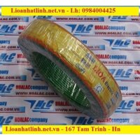 DÂY ĐIỆN LIOA 1x10 - 1x10MM