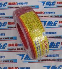 Dây điện LIOA 2x1,5mm