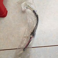 Dây điện mâm lửa sirius