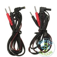 Dây điện máy điện xung TENS và EMS chính hãng
