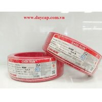 Dây điện mềm 1x1,5mm2
