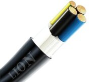 Dây điện mềm 4 ruột VVCM 3x16+1x10 Lion