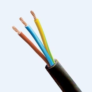 Dây điện mềm bọc nhựa PVC 3 lõi 300/500V CADIVI CV VCmt-3×1.5