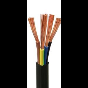Dây điện mềm bọc nhựa PVC 4 lõi 300/500V CADIVI CV VCmt-4×0.75