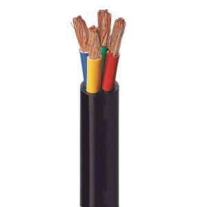 Dây điện mềm bọc nhựa PVC 4 lõi 300/500V CADIVI CV VCmt-4×4