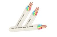 Dây điện mềm tròn 4 ruột Cadisun CS VCTF 4×6.0