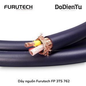 Dây Điện Nguồn Furutech FP-3TS762