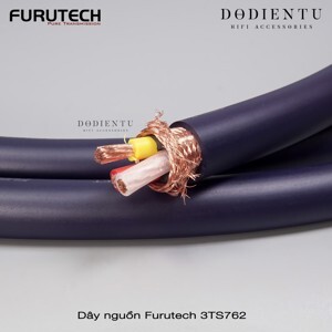 Dây Điện Nguồn Furutech FP-3TS762