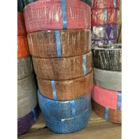 Dây điện nhật 0.3mm cuộn 100m - dây điện đơn mềm lõi đồng cao cấp nặng 450g~ 470g