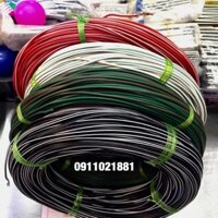 Dây điện Nhật lõi đồng 1.25 ly cuộn 100m