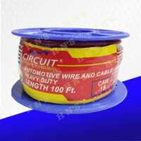 Dây Điện Ô Tô CIRCUIT Và Cáp Ô Tô CAW 18