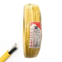 Dây điện oval ruột mềm VCmo-2×1.5mm2, 300/500V Cadivi