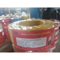 dây điện ruột đồng 2x1.5mm