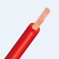 Dây điện ruột mềm VCm/HR-LF-10mm2, 600V, chịu nhiệt 105ºC Cadivi