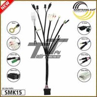 Dây Điện Smartkey Exciter 150 SMK15