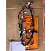 Dây điện sườn đai thái chính hãng xe Win 50,win 100,cúp 82 máy đề