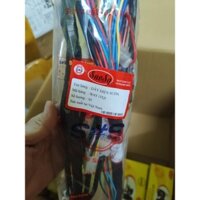 Dây điện sườn gắn xe Wave Trung Quốc