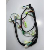 Dây điện sườn Sirius 50cc hàng loại 1 có bao lắp