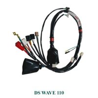 Dây điện Sườn Wave 110 Thái DENKI