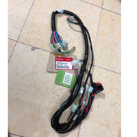 DÂY ĐIỆN SƯỜN WAVE ĐỜI ĐẦU (XE TRUNG QUỐC)