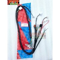 DÂY ĐIỆN SƯỜN XE CUB 81 - 86 ( XE NHẬT )