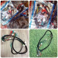 dây điện sườn xe honda Cup, Dream các đời
