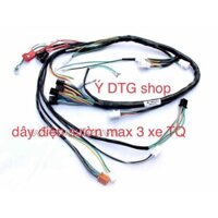 dây điện sườn xe max 3 MS3596