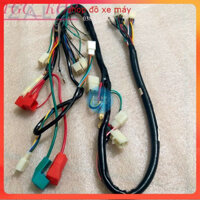 Dây điện sườn xe máy (Gắn cho các dòng xe Trung Quốc) -- phụ tùng xe