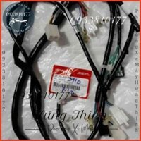 Dây điện sườn xe wave s110 zin honda mới