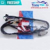 Dây điện sườn xe wave trung quốc